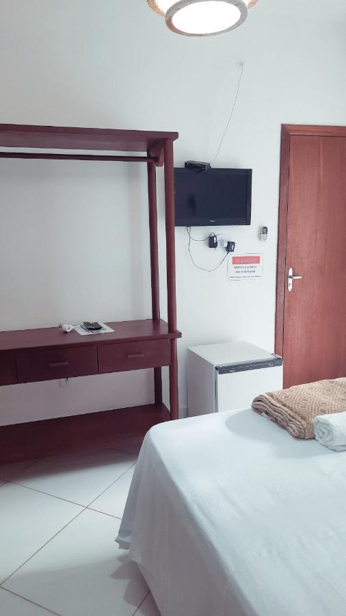 Pousada Sonho Da Bahia - Suites 포르투세구로 외부 사진