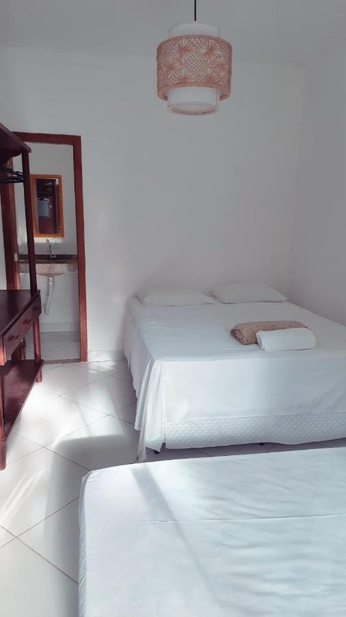 Pousada Sonho Da Bahia - Suites 포르투세구로 외부 사진