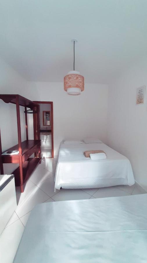 Pousada Sonho Da Bahia - Suites 포르투세구로 외부 사진