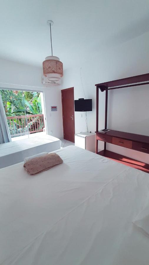 Pousada Sonho Da Bahia - Suites 포르투세구로 외부 사진